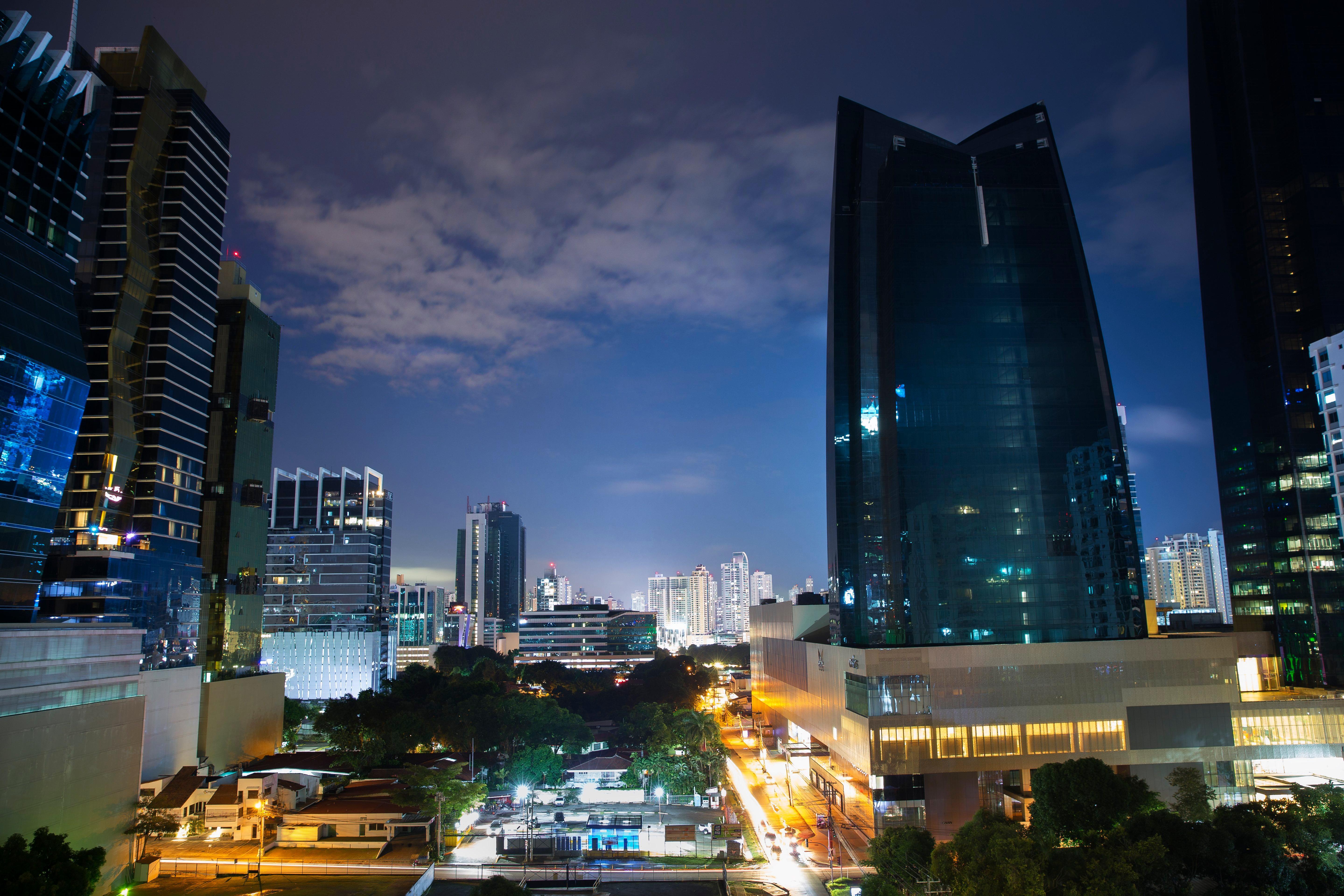 Holiday Inn Panama Distrito Financiero By Ihg Eksteriør billede