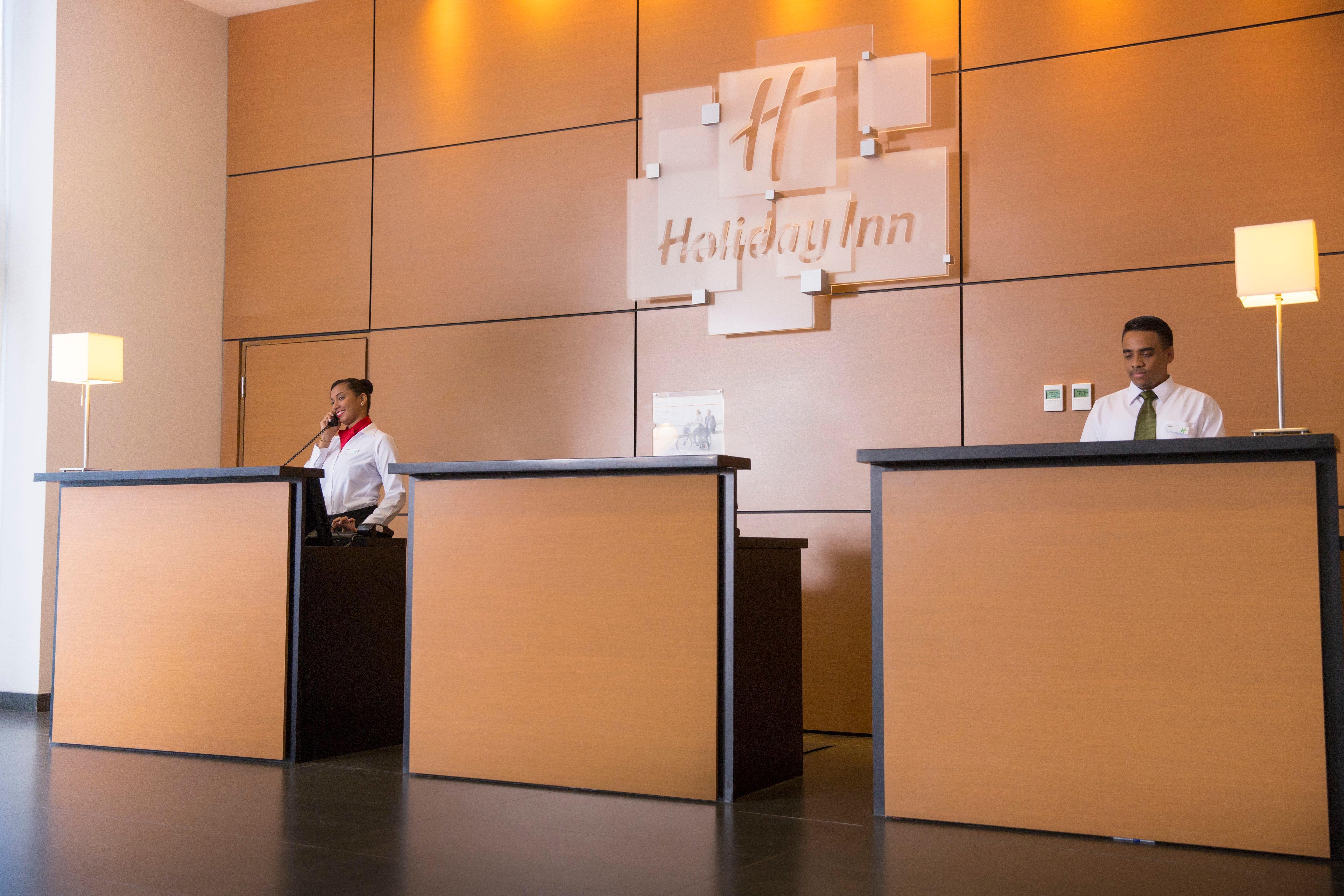 Holiday Inn Panama Distrito Financiero By Ihg Eksteriør billede