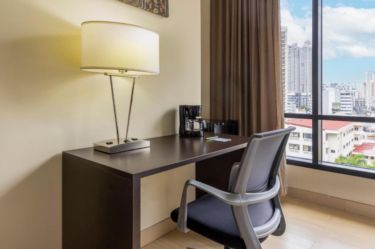 Holiday Inn Panama Distrito Financiero By Ihg Eksteriør billede