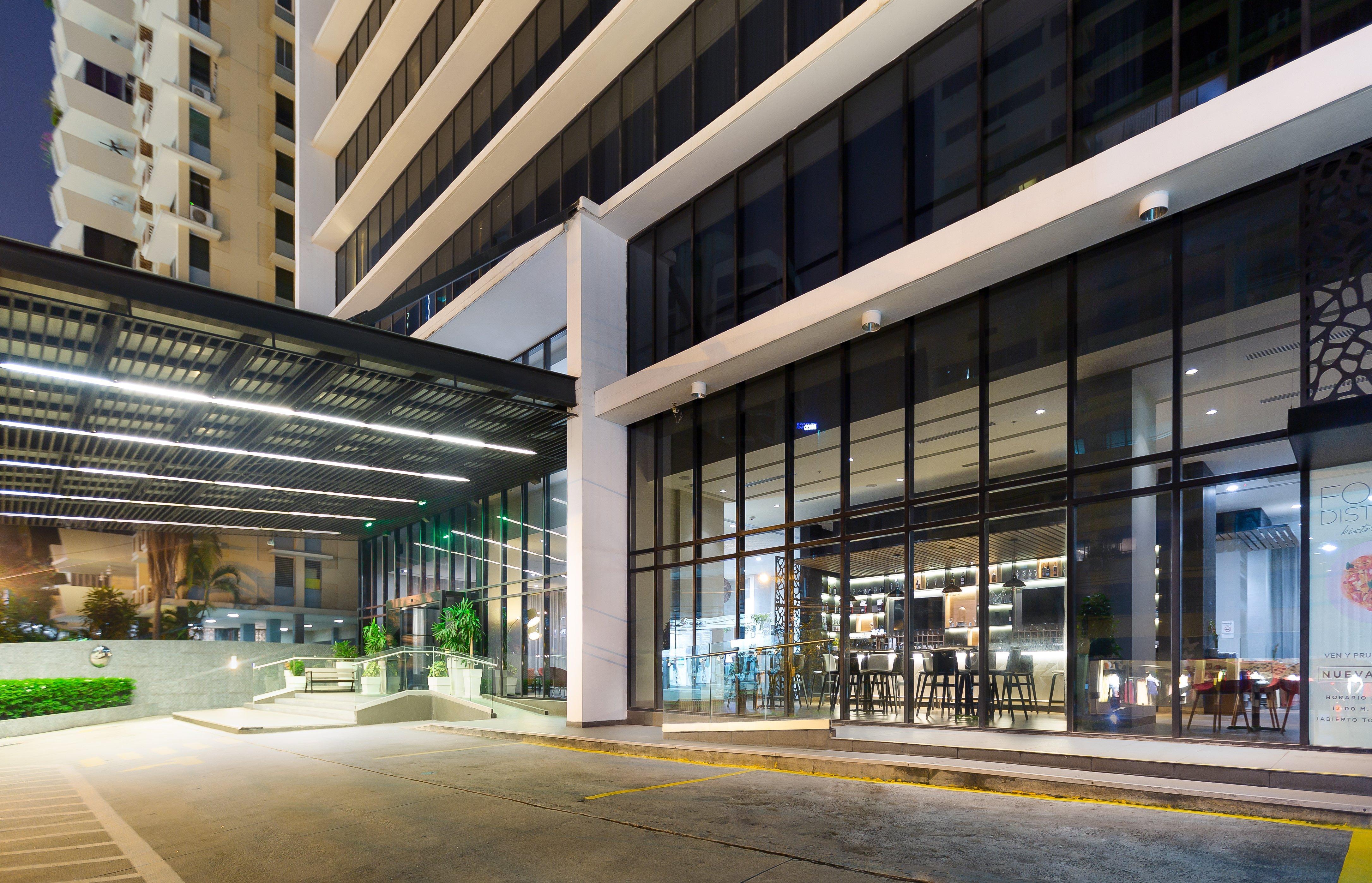 Holiday Inn Panama Distrito Financiero By Ihg Eksteriør billede