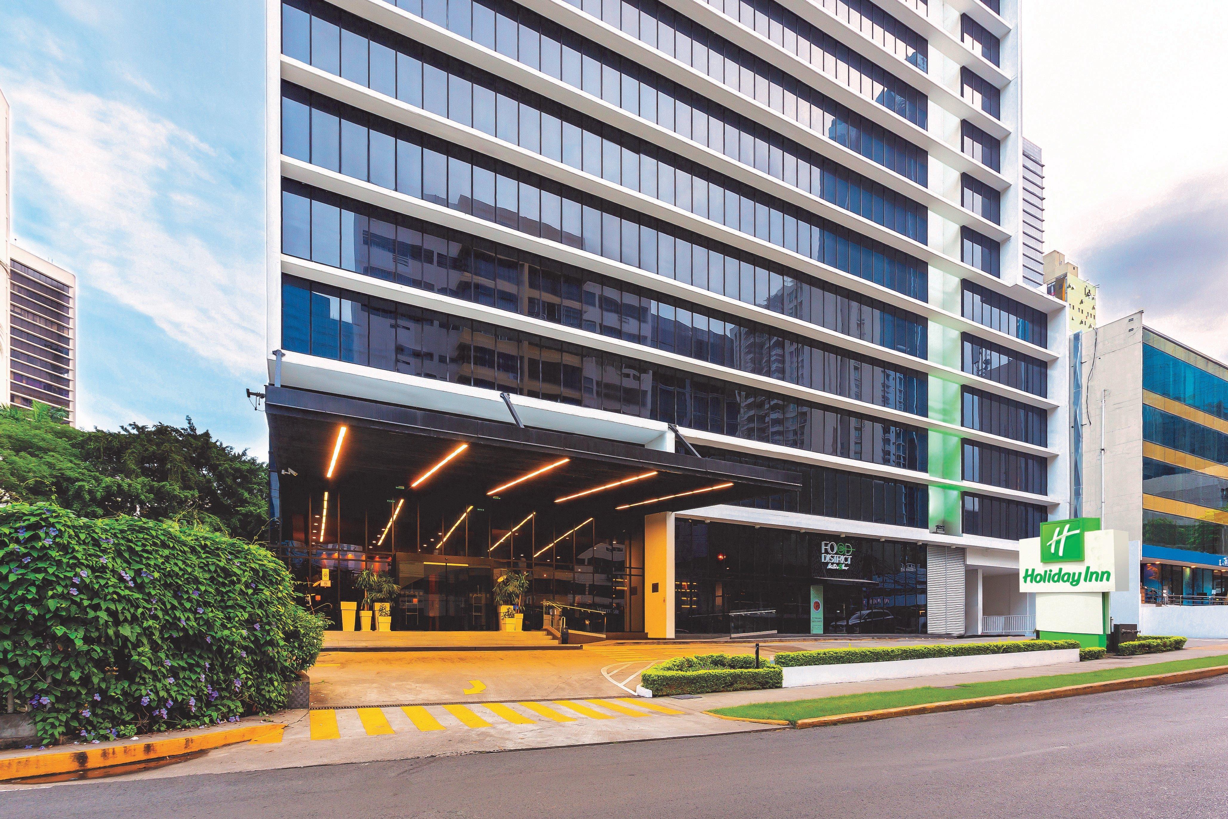 Holiday Inn Panama Distrito Financiero By Ihg Eksteriør billede