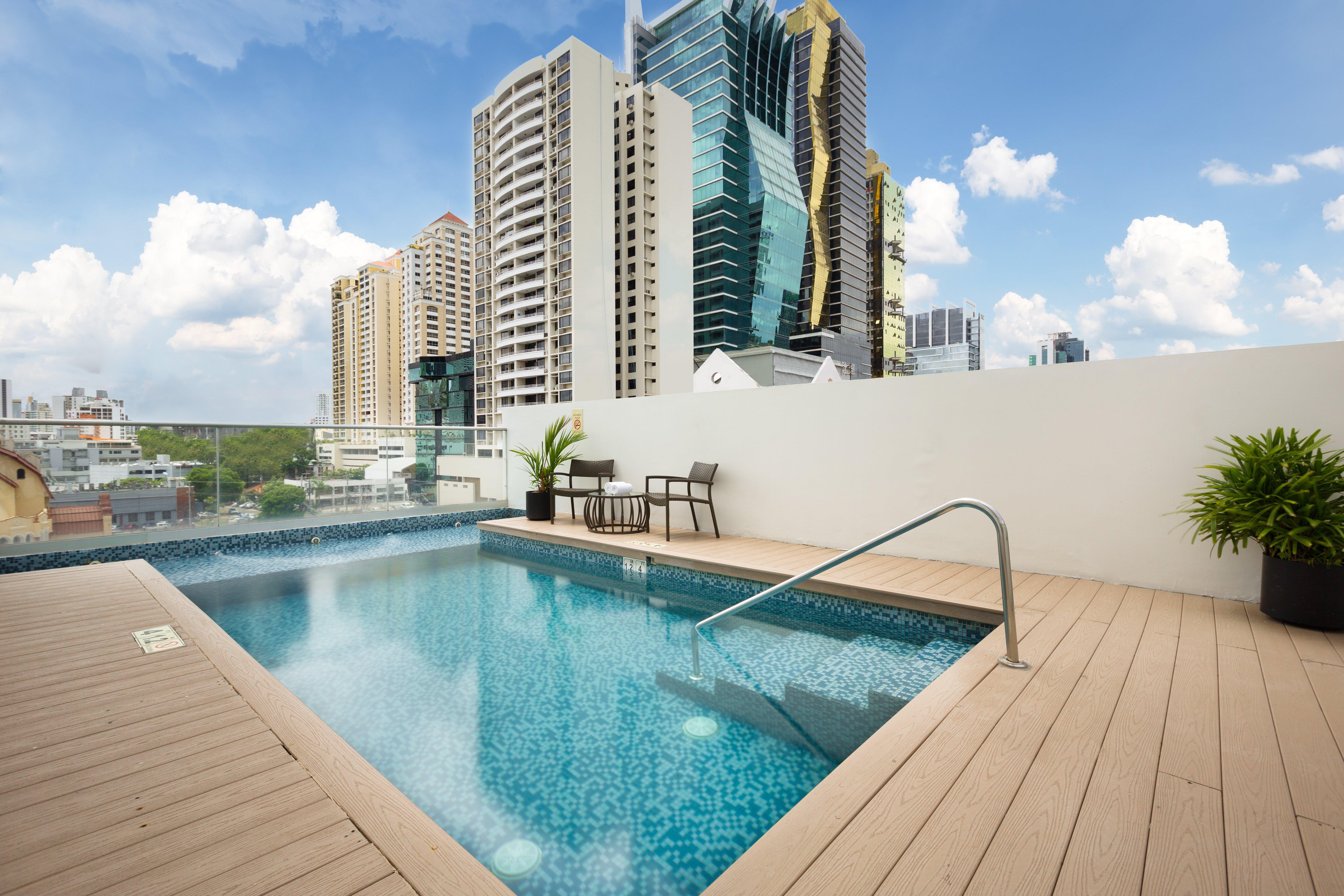 Holiday Inn Panama Distrito Financiero By Ihg Eksteriør billede
