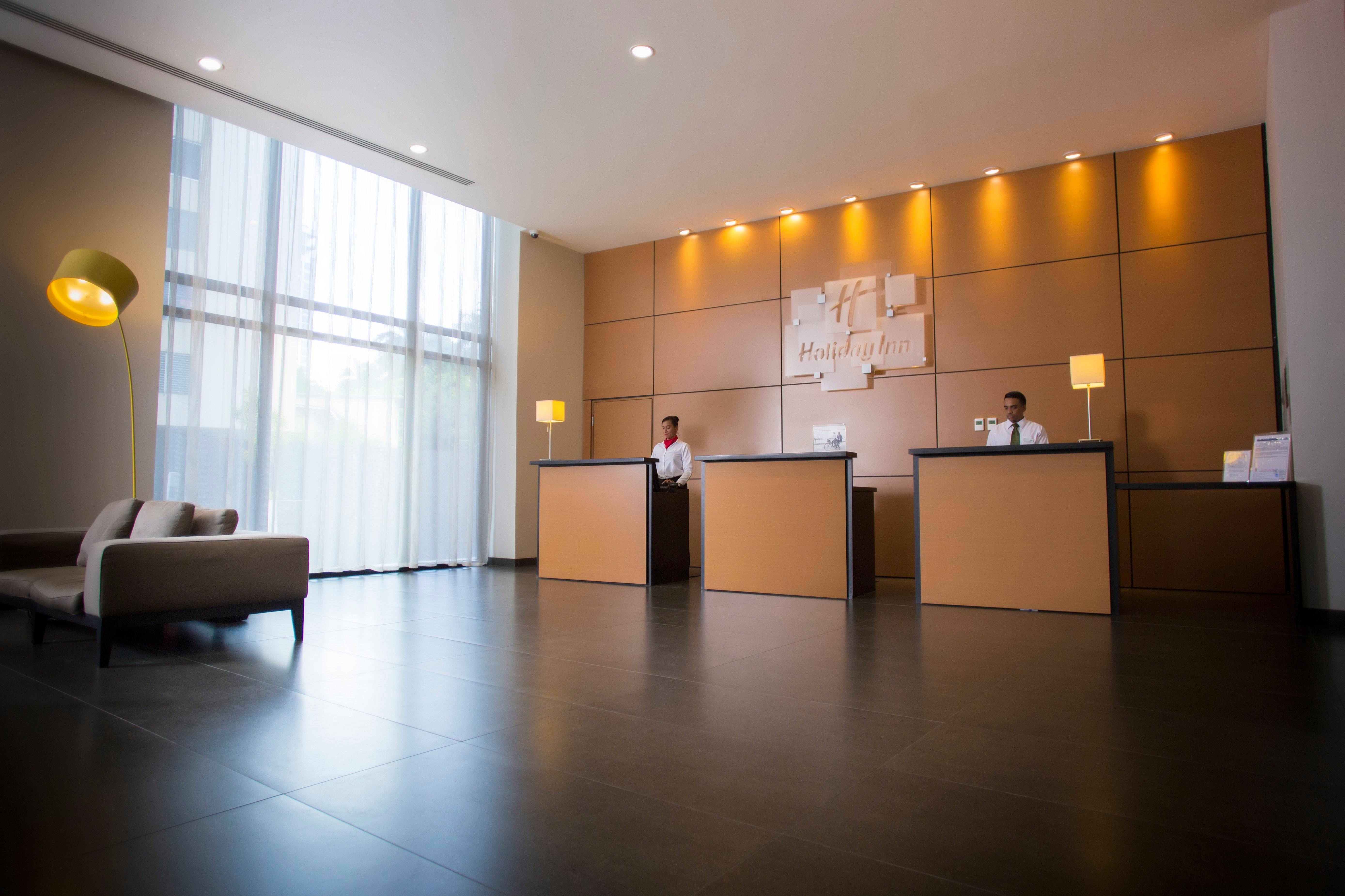 Holiday Inn Panama Distrito Financiero By Ihg Eksteriør billede