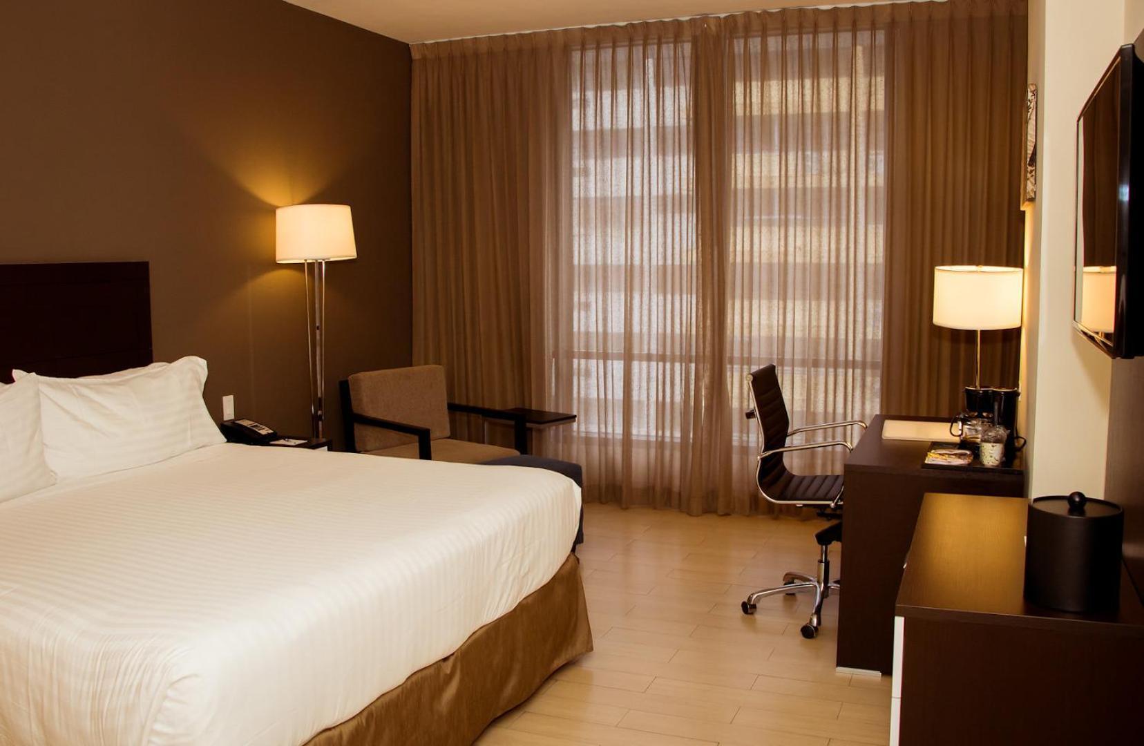 Holiday Inn Panama Distrito Financiero By Ihg Eksteriør billede
