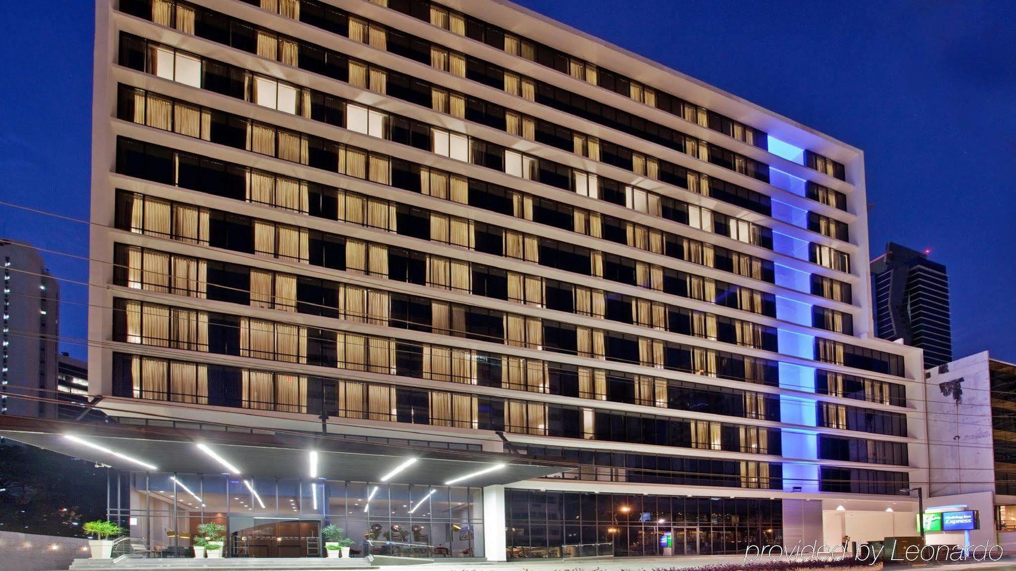 Holiday Inn Panama Distrito Financiero By Ihg Eksteriør billede