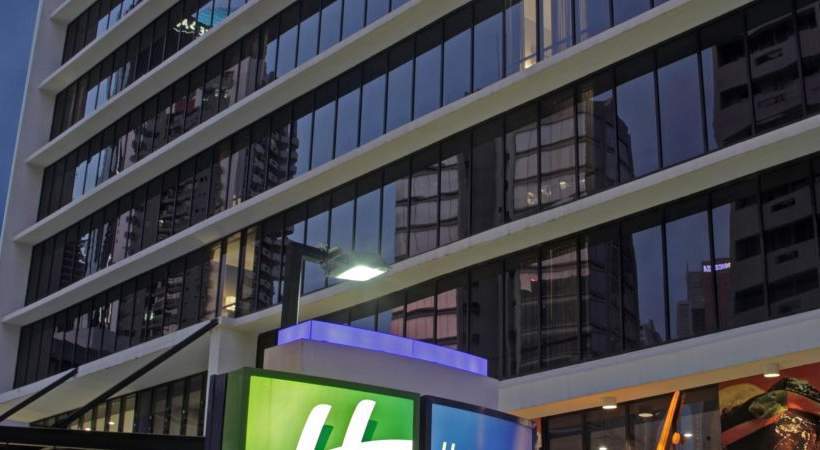 Holiday Inn Panama Distrito Financiero By Ihg Eksteriør billede