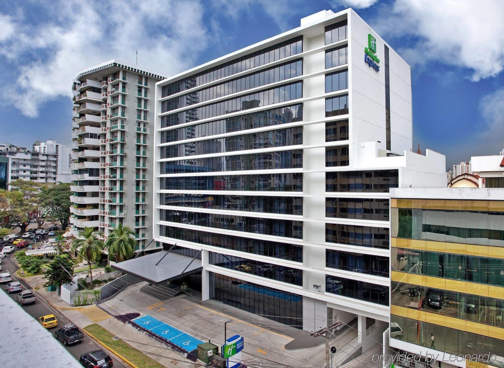 Holiday Inn Panama Distrito Financiero By Ihg Eksteriør billede