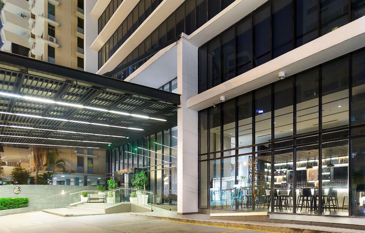Holiday Inn Panama Distrito Financiero By Ihg Eksteriør billede