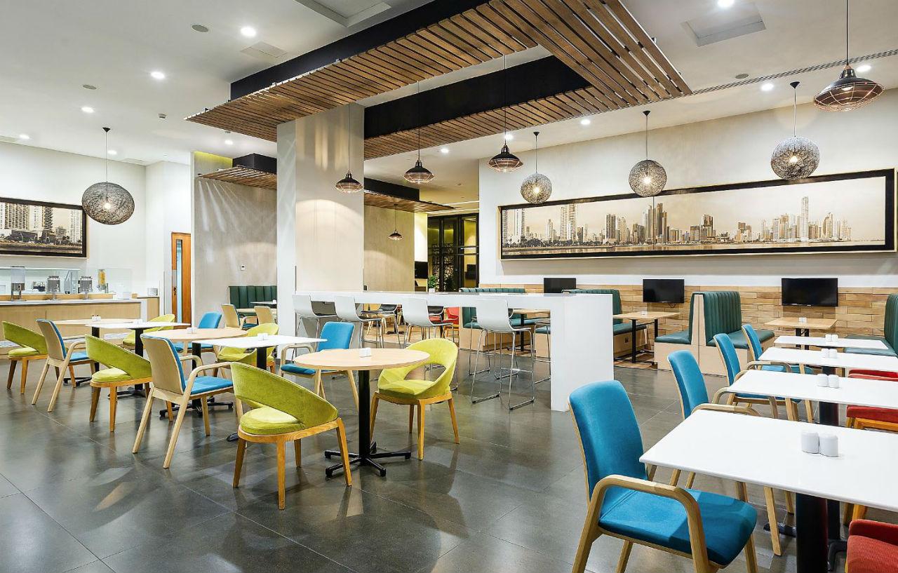 Holiday Inn Panama Distrito Financiero By Ihg Eksteriør billede